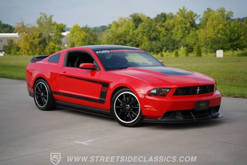 2012 Ford S197 Mustang Boss 302 - Image 30 of 30