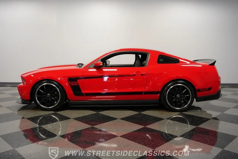 2012 Ford S197 Mustang Boss 302 - Image 2 of 30