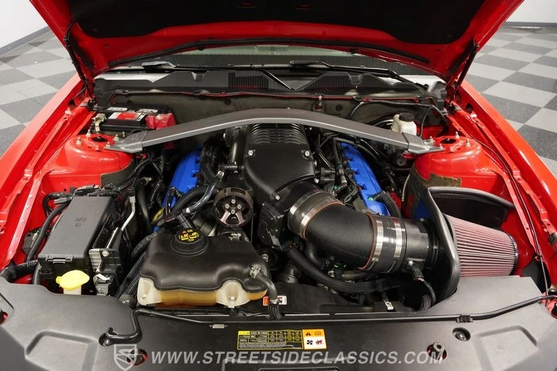 2012 Ford S197 Mustang Boss 302 - Image 3 of 30