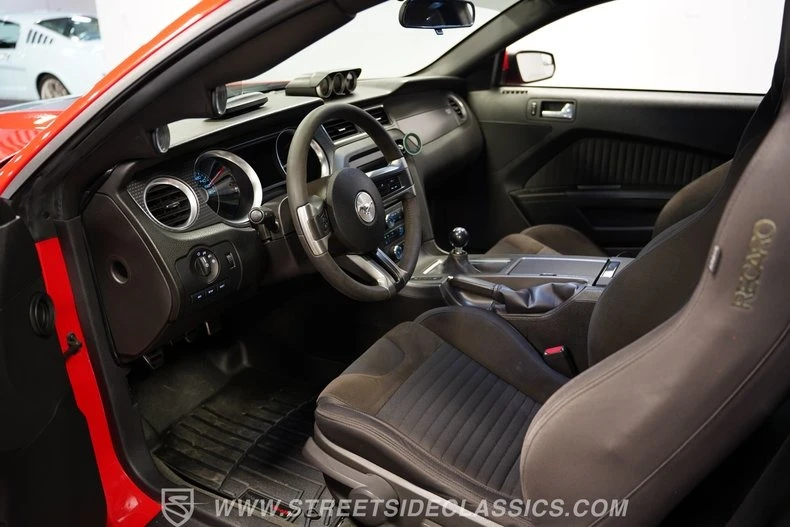 2012 Ford S197 Mustang Boss 302 - Image 4 of 30