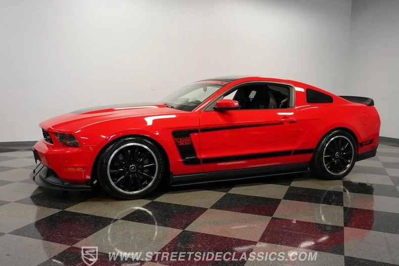 2012 Ford S197 Mustang Boss 302 - Image 5 of 30