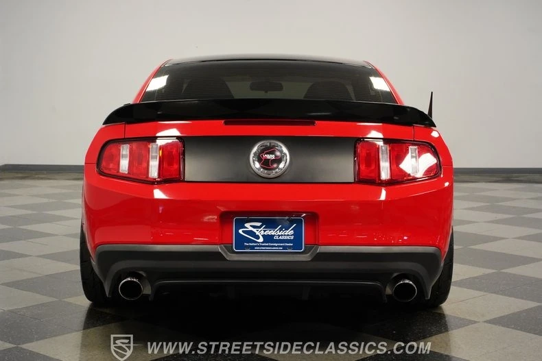 2012 Ford S197 Mustang Boss 302 - Image 6 of 30