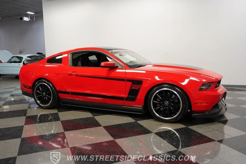 2012 Ford S197 Mustang Boss 302 - Image 7 of 30