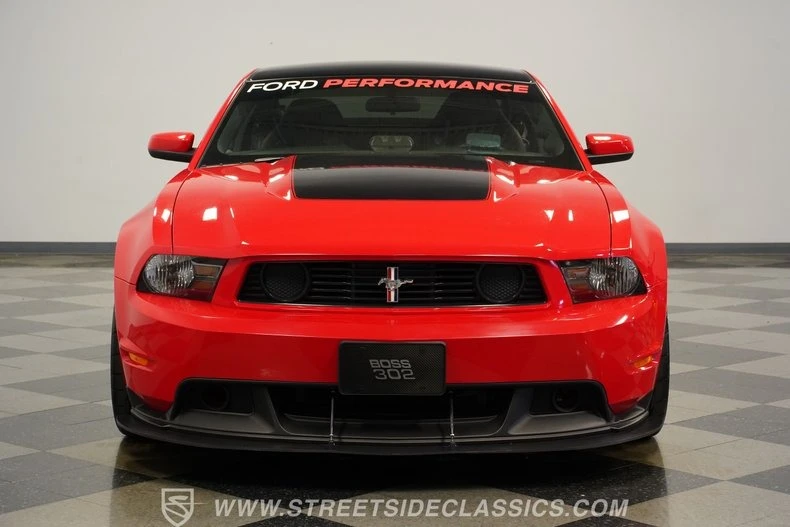 2012 Ford S197 Mustang Boss 302 - Image 8 of 30