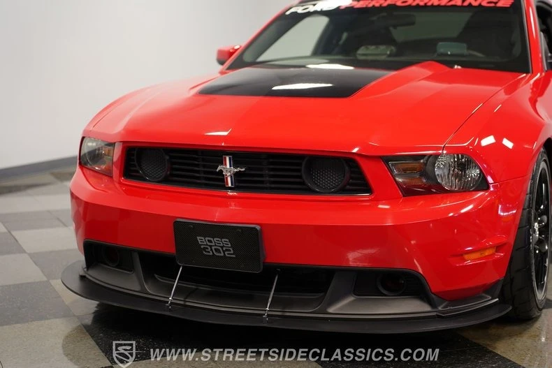 2012 Ford S197 Mustang Boss 302 - Image 9 of 30