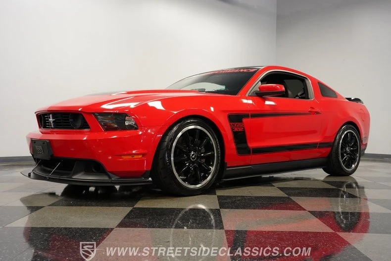 2012 Ford S197 Mustang Boss 302 - Image 10 of 30