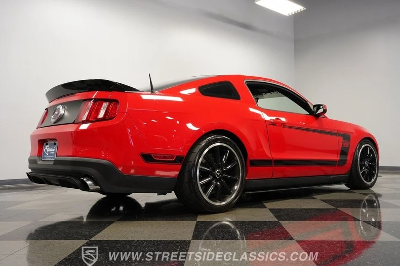 2012 Ford S197 Mustang Boss 302 - Image 11 of 30
