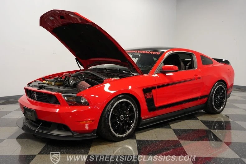 2012 Ford S197 Mustang Boss 302 - Image 12 of 30