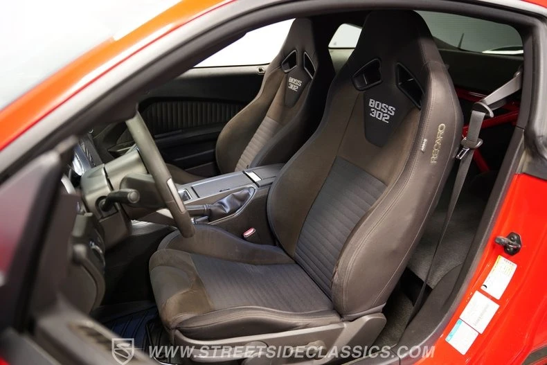 2012 Ford S197 Mustang Boss 302 - Image 19 of 30