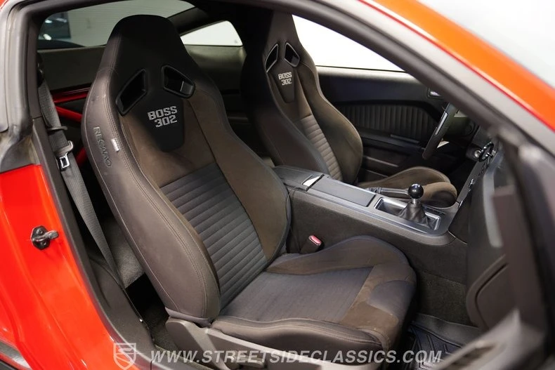 2012 Ford S197 Mustang Boss 302 - Image 20 of 30