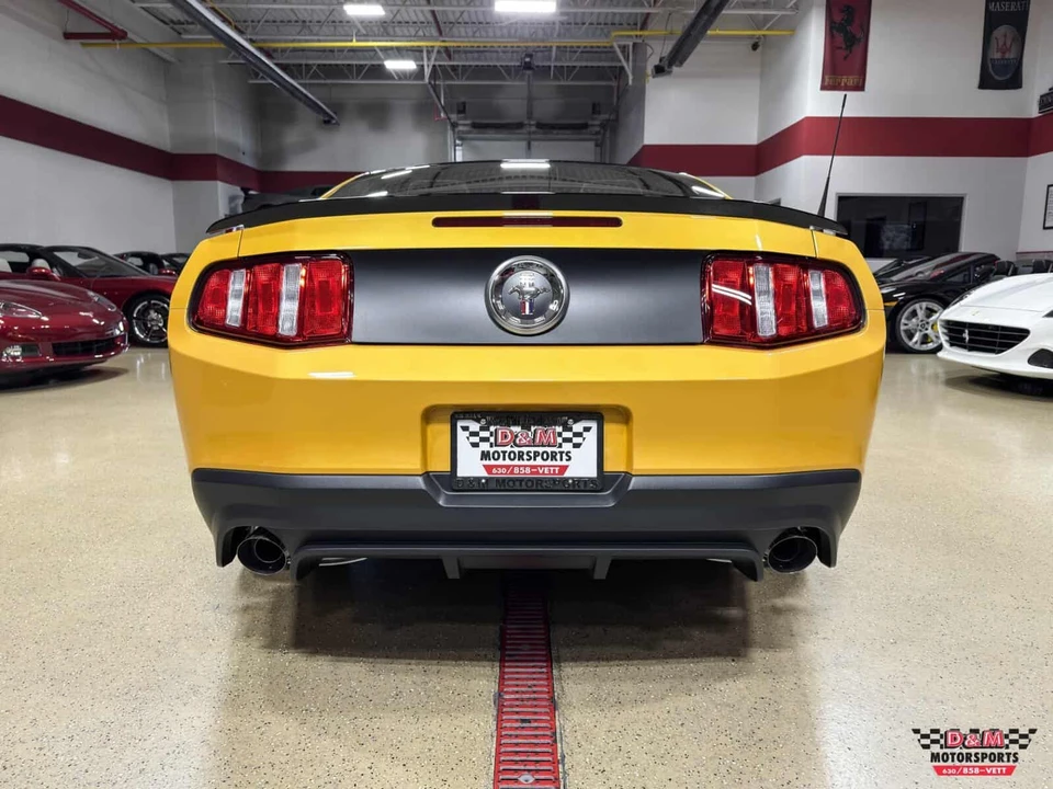 2012 Ford S197 Mustang Boss 302 - Image 11 of 31