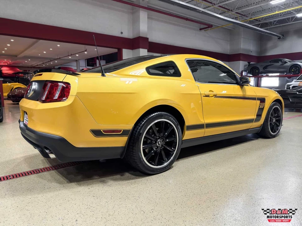 2012 Ford S197 Mustang Boss 302 - Image 13 of 31
