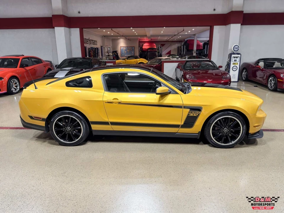 2012 Ford S197 Mustang Boss 302 - Image 3 of 31