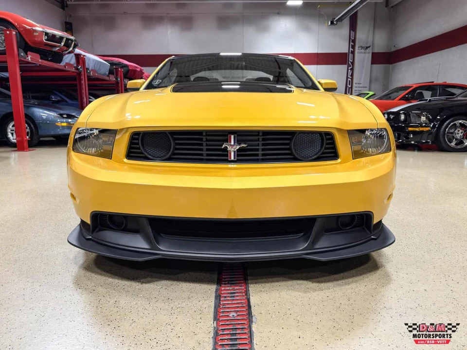 2012 Ford S197 Mustang Boss 302 - Image 14 of 31