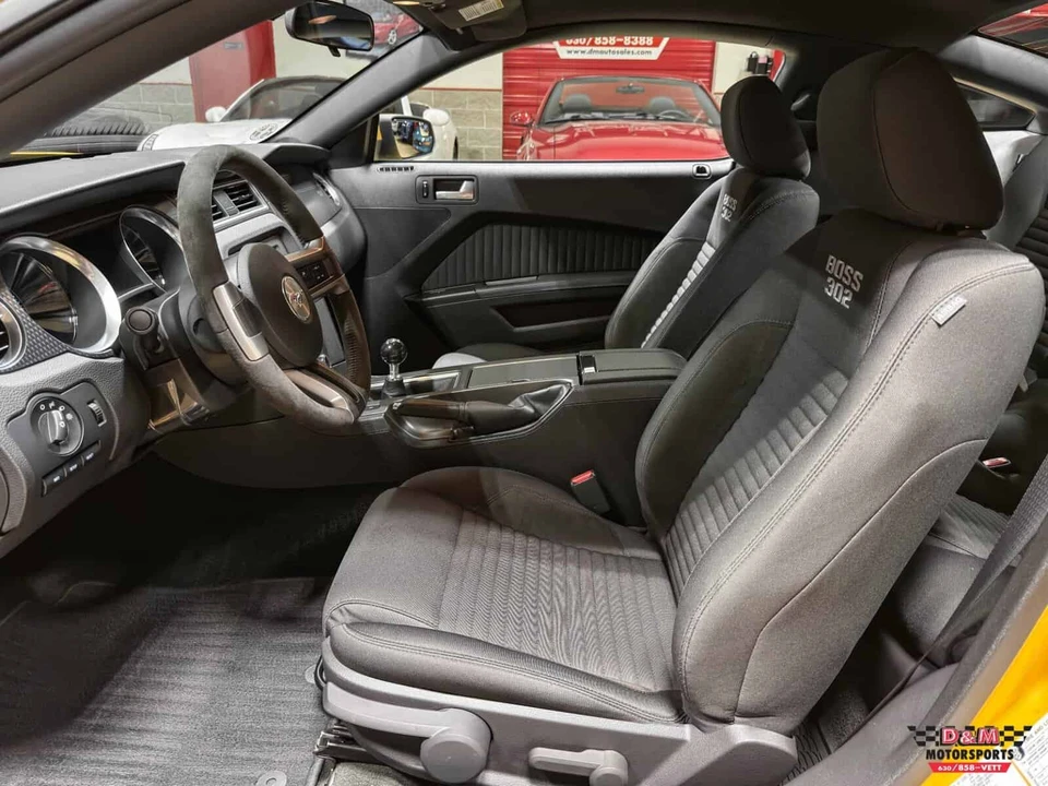 2012 Ford S197 Mustang Boss 302 - Image 31 of 31