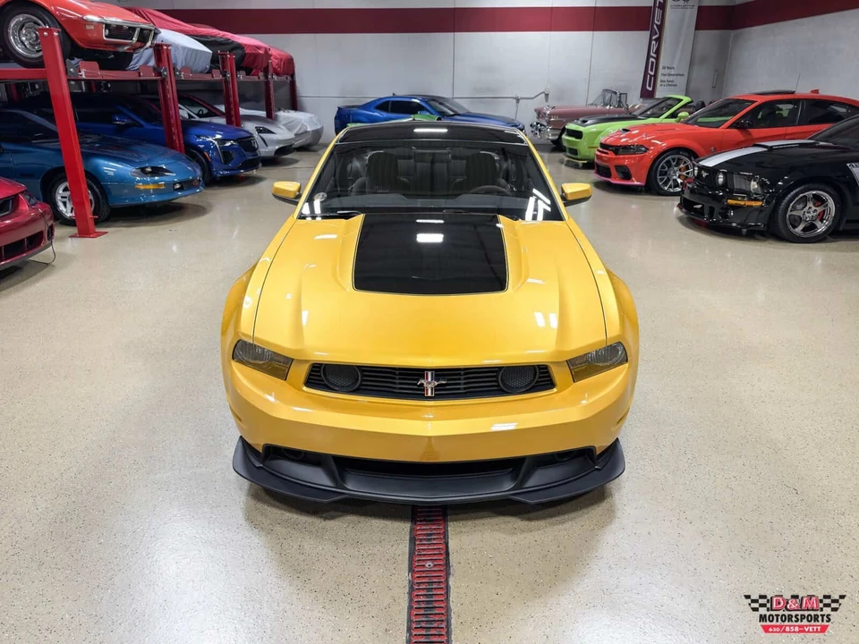 2012 Ford S197 Mustang Boss 302 - Image 15 of 31