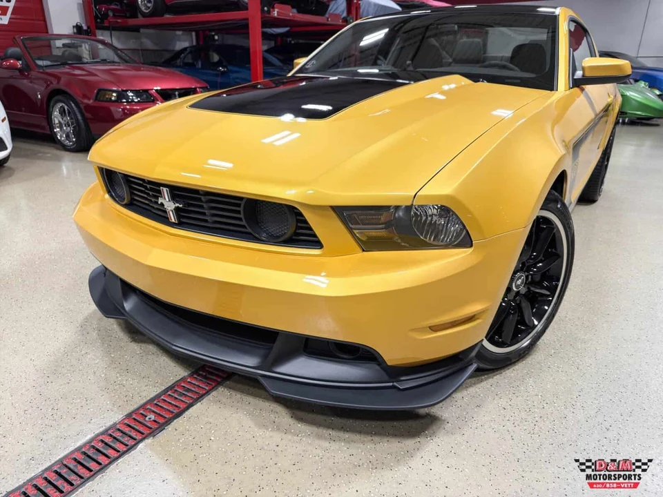 2012 Ford S197 Mustang Boss 302 - Image 17 of 31