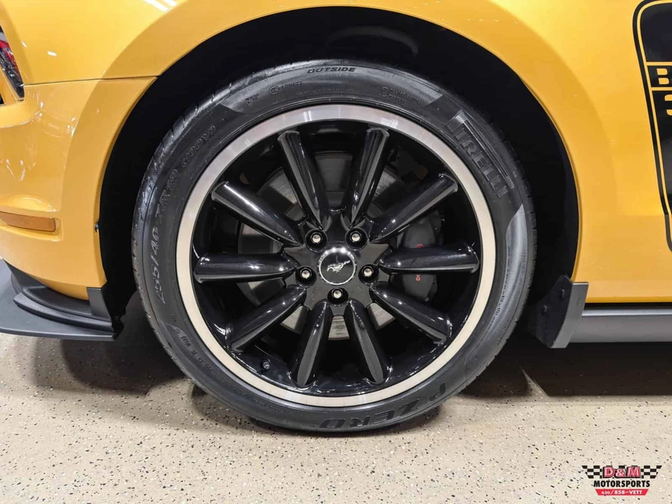 2012 Ford S197 Mustang Boss 302 - Image 29 of 31