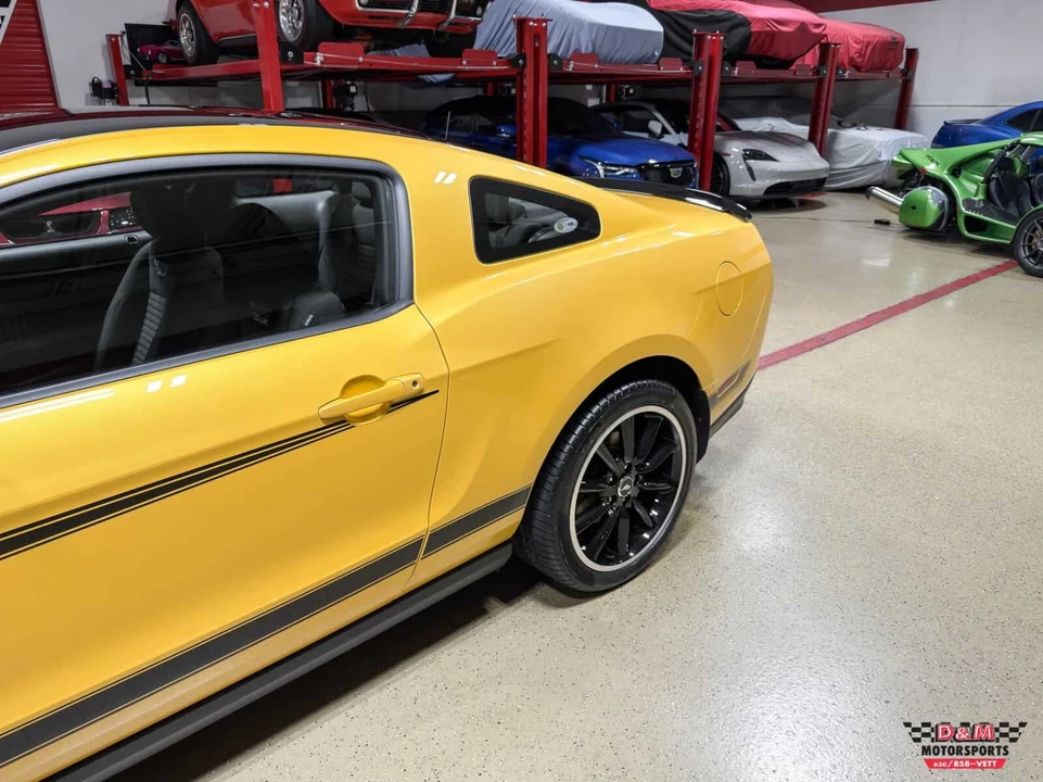 2012 Ford S197 Mustang Boss 302 - Image 7 of 31