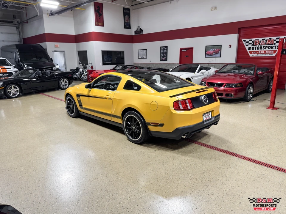 2012 Ford S197 Mustang Boss 302 - Image 19 of 31