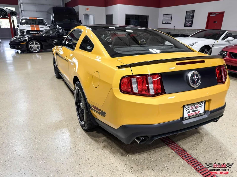 2012 Ford S197 Mustang Boss 302 - Image 20 of 31