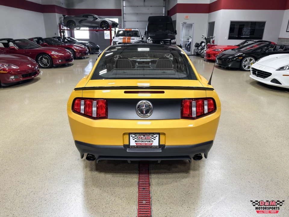 2012 Ford S197 Mustang Boss 302 - Image 21 of 31