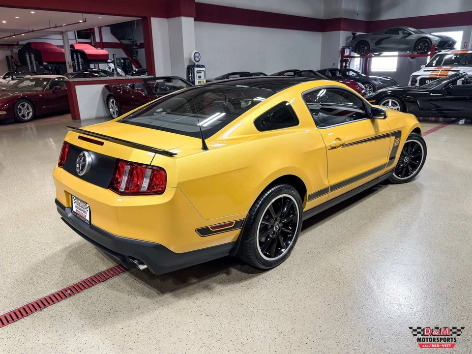 2012 Ford S197 Mustang Boss 302 - Image 2 of 31