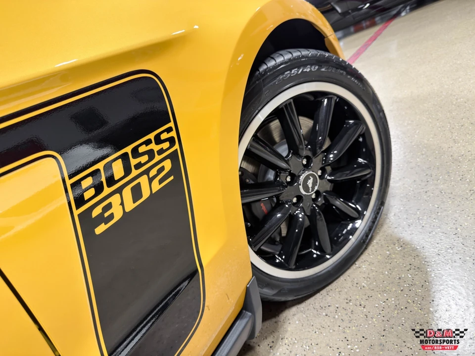 2012 Ford S197 Mustang Boss 302 - Image 27 of 31