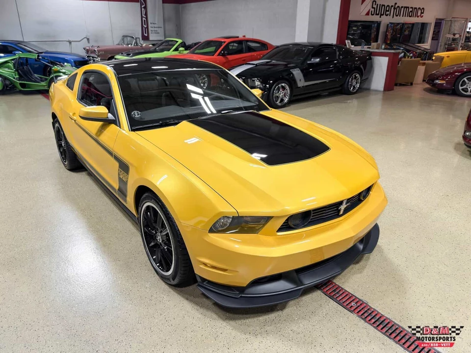 2012 Ford S197 Mustang Boss 302 - Image 22 of 31