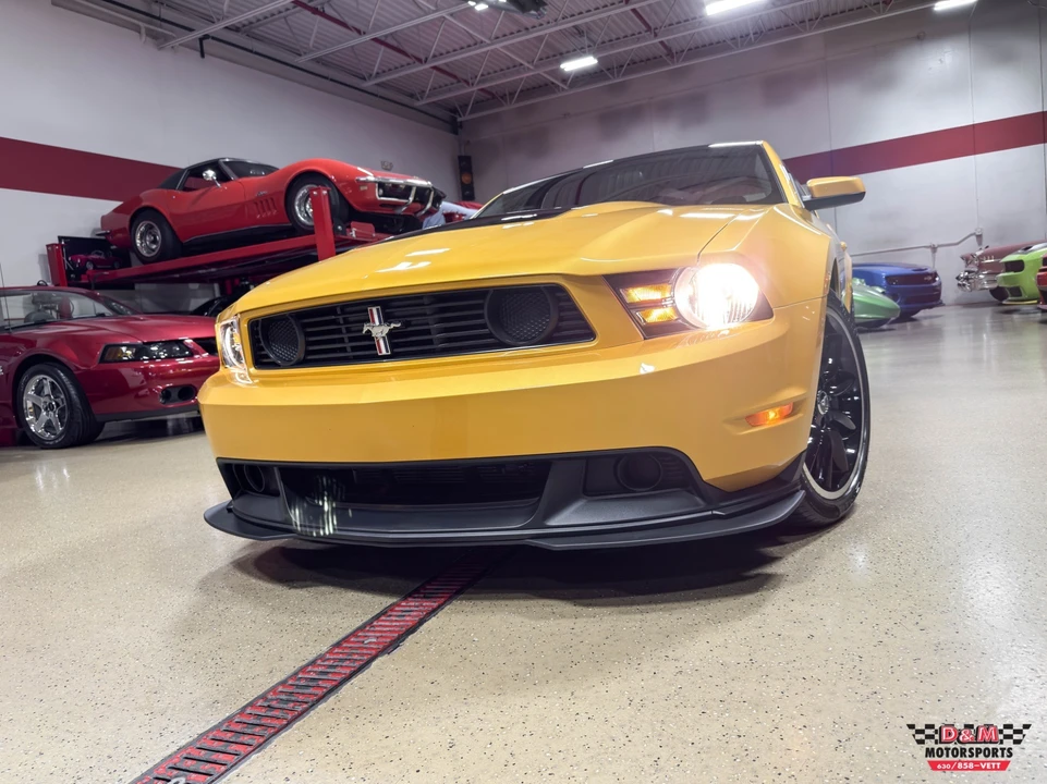 2012 Ford S197 Mustang Boss 302 - Image 10 of 31