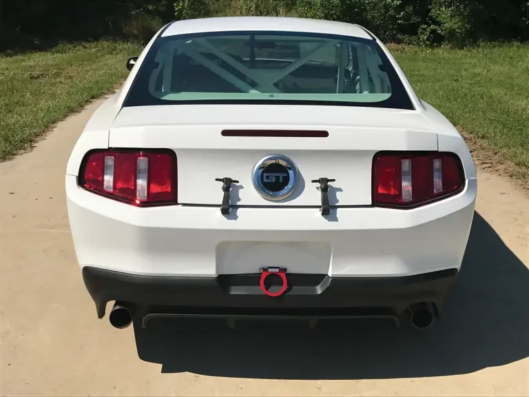 2012 Ford S197 Mustang Boss 302 - Image 6 of 7
