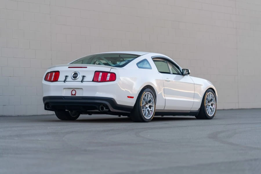 2012 Ford S197 Mustang Boss 302 - Image 3 of 28