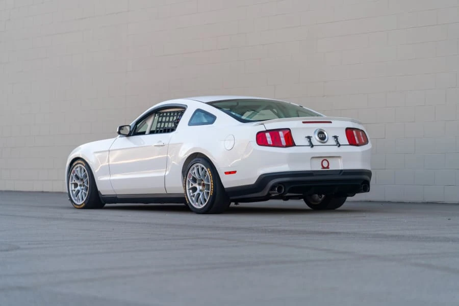 2012 Ford S197 Mustang Boss 302 - Image 10 of 28