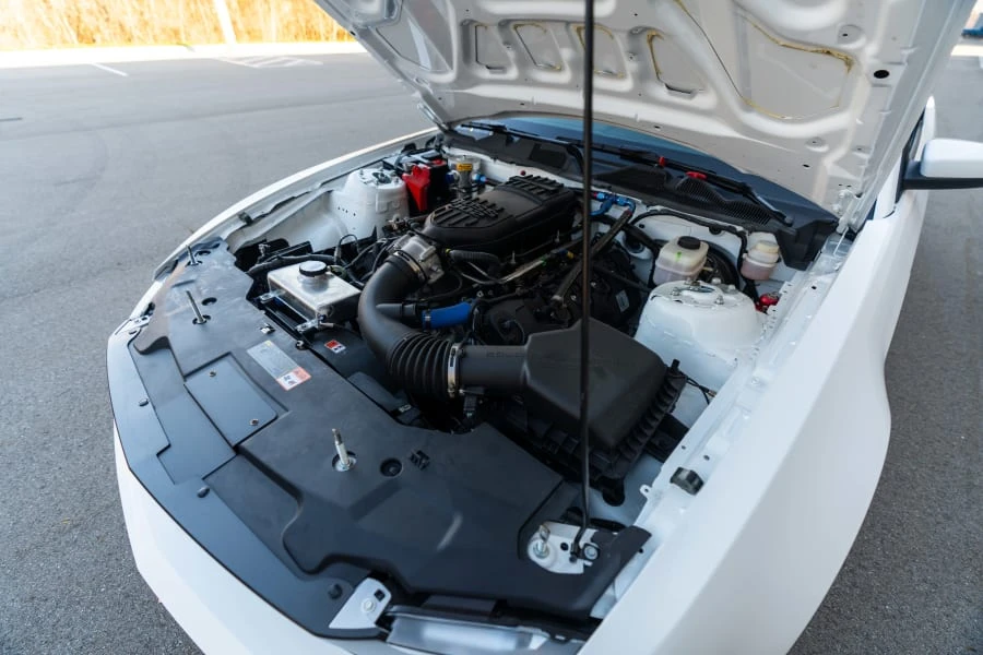 2012 Ford S197 Mustang Boss 302 - Image 28 of 28