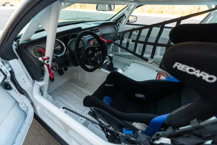 2012 Ford S197 Mustang Boss 302 - Image 23 of 28