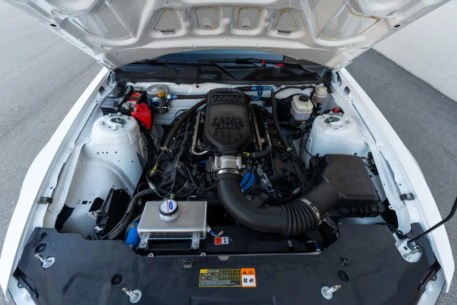 2012 Ford S197 Mustang Boss 302 - Image 27 of 28