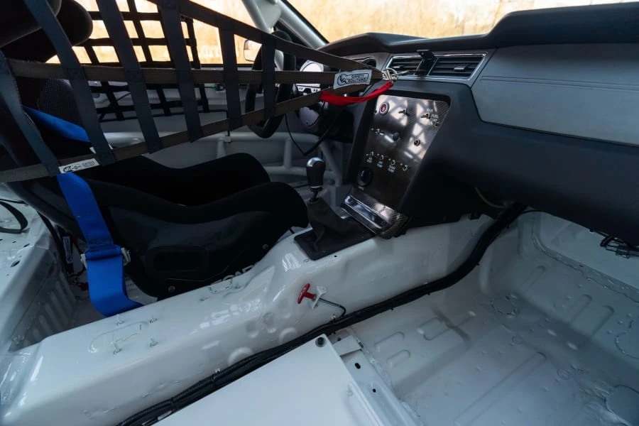 2012 Ford S197 Mustang Boss 302 - Image 25 of 28