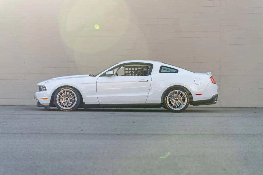 2012 Ford S197 Mustang Boss 302 - Image 6 of 28