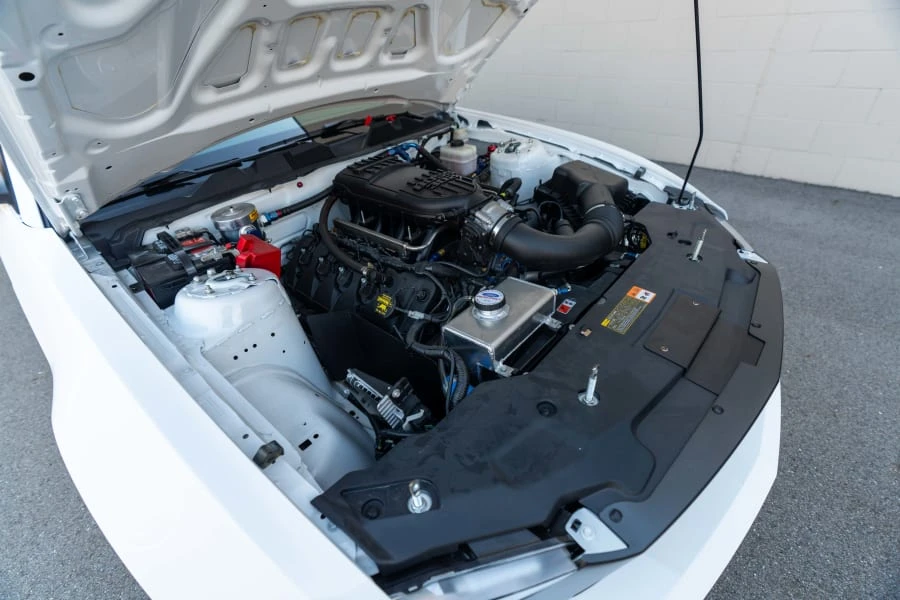 2012 Ford S197 Mustang Boss 302 - Image 26 of 28