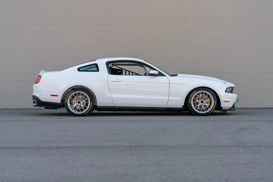 2012 Ford S197 Mustang Boss 302 - Image 2 of 28