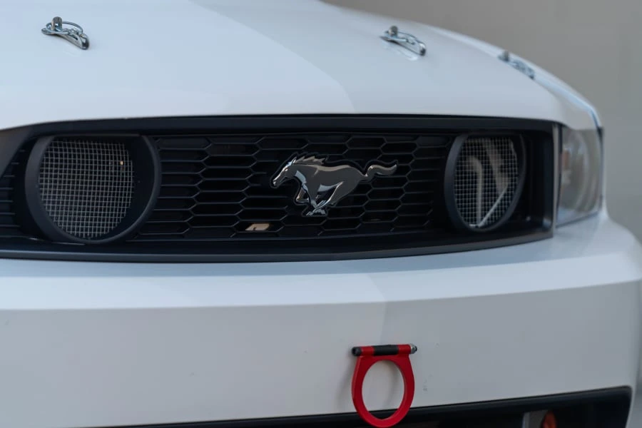 2012 Ford S197 Mustang Boss 302 - Image 9 of 28
