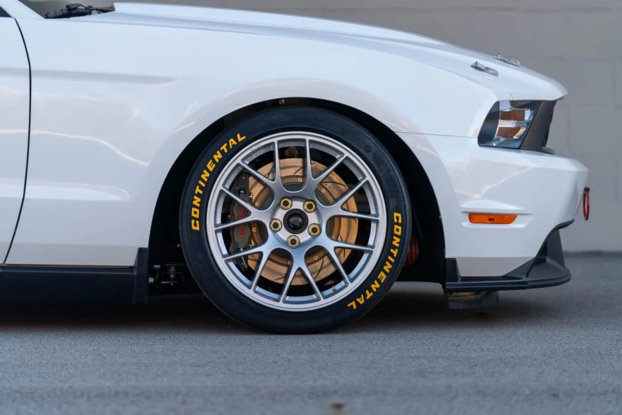 2012 Ford S197 Mustang Boss 302 - Image 11 of 28