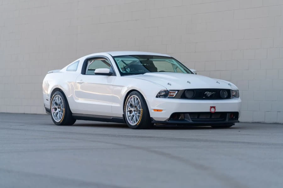 2012 Ford S197 Mustang Boss 302 - Image 4 of 28