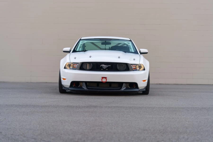 2012 Ford S197 Mustang Boss 302 - Image 5 of 28