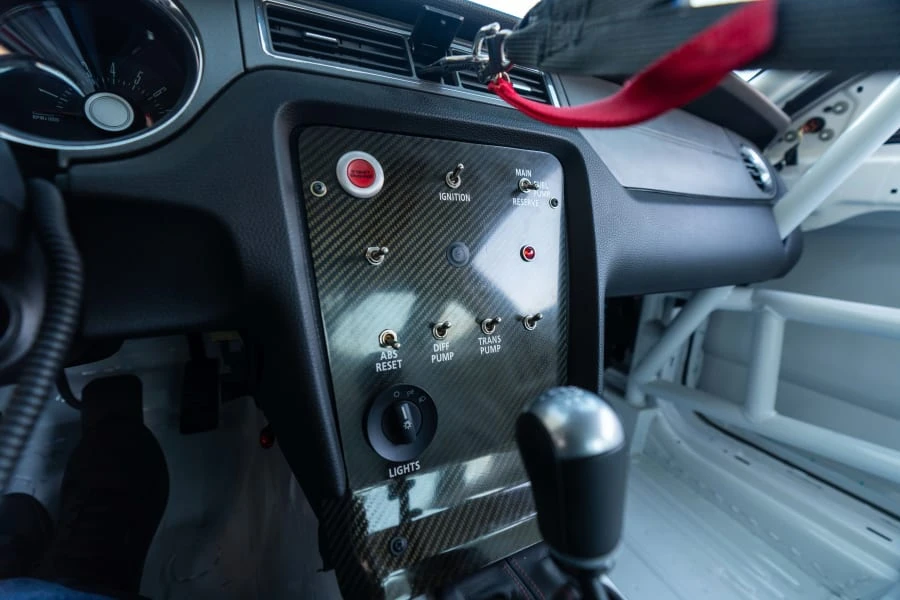 2012 Ford S197 Mustang Boss 302 - Image 18 of 28