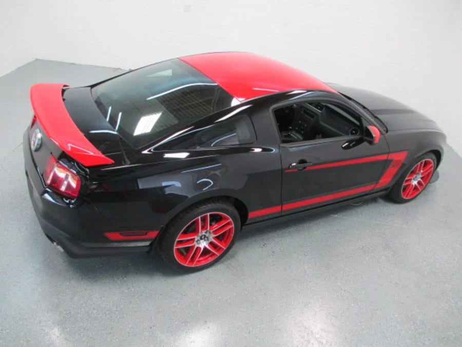 2012 Ford S197 Mustang - Image 2 of 8