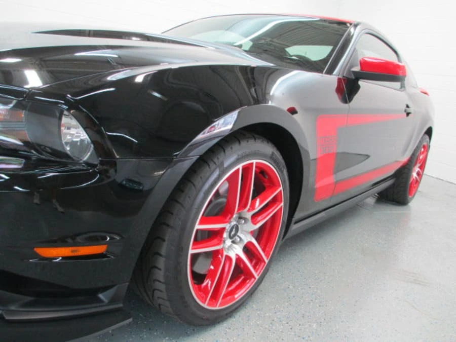 2012 Ford S197 Mustang - Image 8 of 8