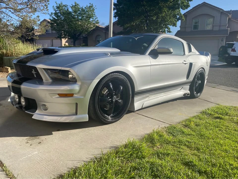2012 Ford S197 Mustang - Image 2 of 18