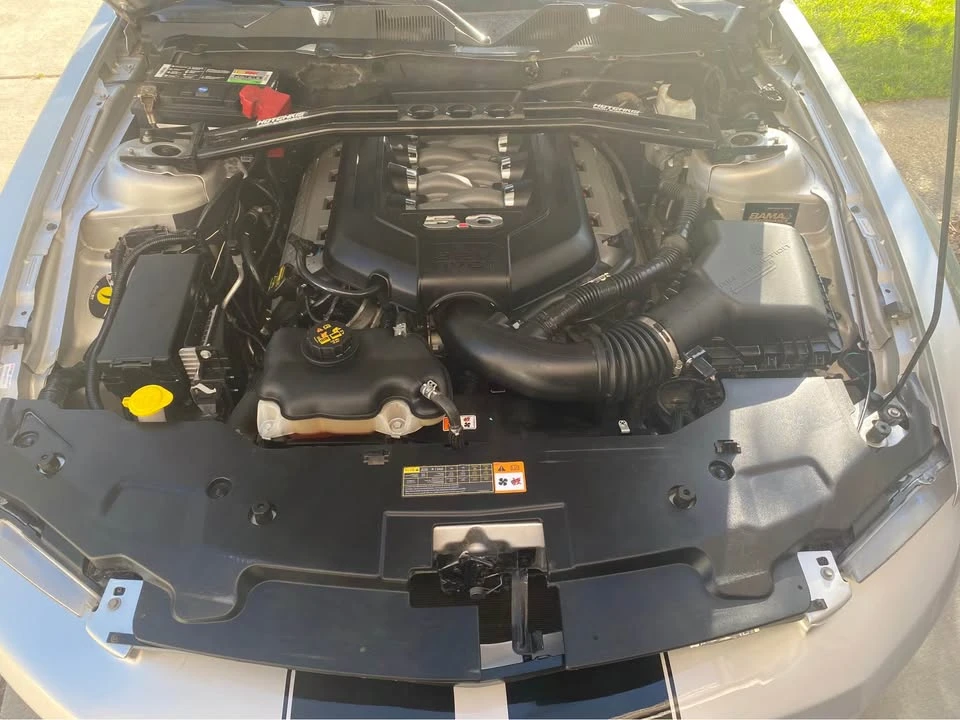 2012 Ford S197 Mustang - Image 10 of 18