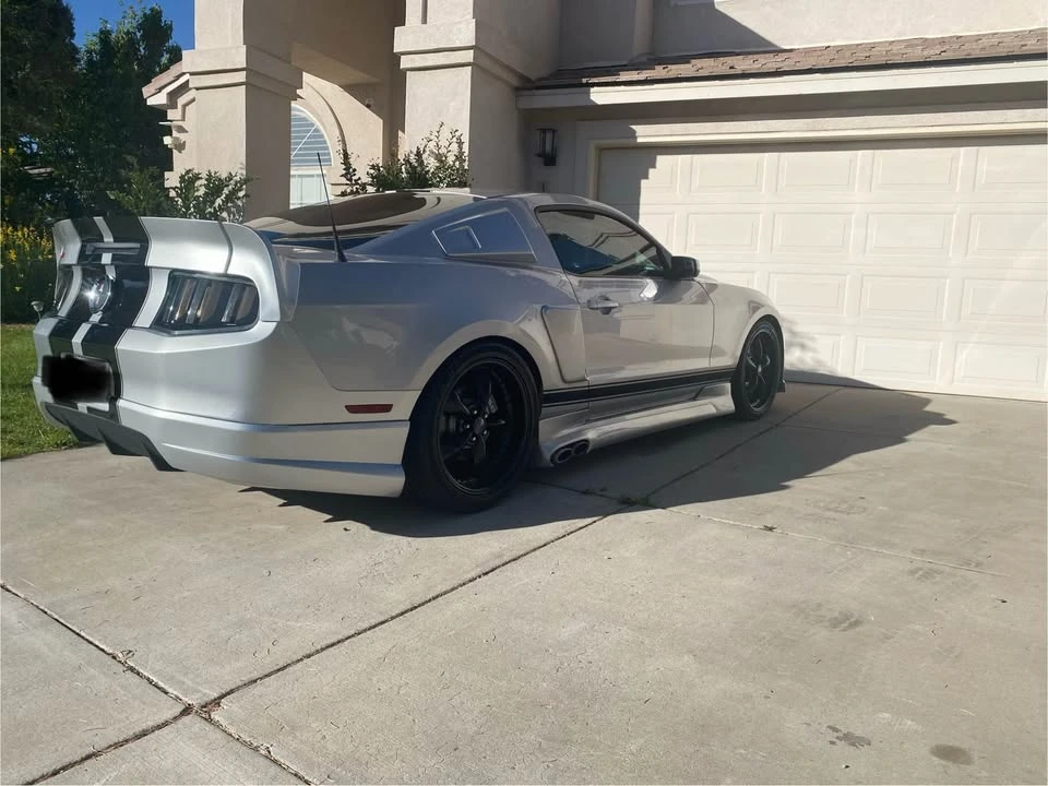 2012 Ford S197 Mustang - Image 5 of 18